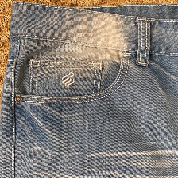 Rocawear Men’s Classic Fit Jeans. Size 54/34 - Picture 4 of 9
